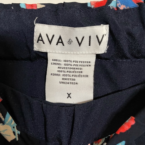 Ava Viv Skirt - Picture 2 of 2